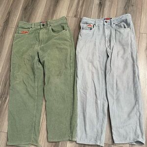 Empyre Bundle-2 pair of cords-Size 28